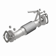 Load image into Gallery viewer, Magnaflow BRE Exhaust Front Pipe Kit fits 2014-2016 Kia Soul 2.0L - Side View