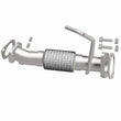 Load image into Gallery viewer, Magnaflow BRE Exhaust Front Pipe Kit fits 2014-2016 Kia Soul 2.0L - Back View
