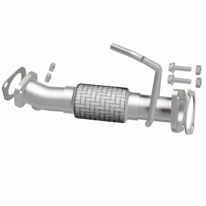 Magnaflow BRE Exhaust Front Pipe Kit fits 2014-2016 Kia Soul 2.0L - Back View