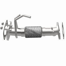 Load image into Gallery viewer, Magnaflow BRE Exhaust Front Pipe Kit fits 2014-2016 Kia Soul 2.0L - Installation View