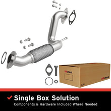 Load image into Gallery viewer, Magnaflow BRE Exhaust Front Pipe Kit fits 2014-2018 Nissan Rogue S 2.5L / Nissan Rogue 2.5L - Main Product View