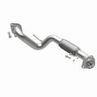 Load image into Gallery viewer, Magnaflow BRE Exhaust Front Pipe Kit fits 2014-2018 Nissan Rogue S 2.5L / Nissan Rogue 2.5L - Side View