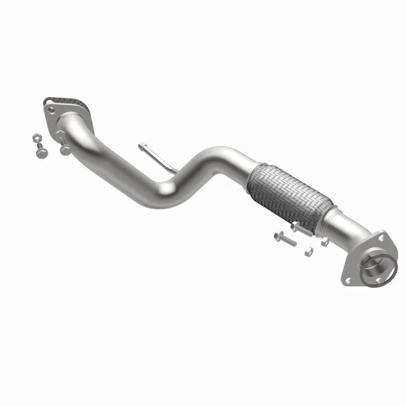 Magnaflow BRE Exhaust Front Pipe Kit fits 2014-2018 Nissan Rogue S 2.5L / Nissan Rogue 2.5L - Side View