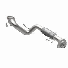 Load image into Gallery viewer, Magnaflow BRE Exhaust Front Pipe Kit fits 2014-2018 Nissan Rogue S 2.5L / Nissan Rogue 2.5L - Side View