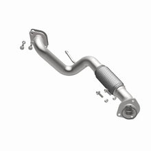 Load image into Gallery viewer, Magnaflow BRE Exhaust Front Pipe Kit fits 2014-2018 Nissan Rogue S 2.5L / Nissan Rogue 2.5L - Back View