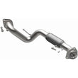 Load image into Gallery viewer, Magnaflow BRE Exhaust Front Pipe Kit fits 2014-2018 Nissan Rogue S 2.5L / Nissan Rogue 2.5L - Installation View