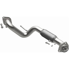 Load image into Gallery viewer, Magnaflow BRE Exhaust Front Pipe Kit fits 2014-2018 Nissan Rogue S 2.5L / Nissan Rogue 2.5L - Installation View
