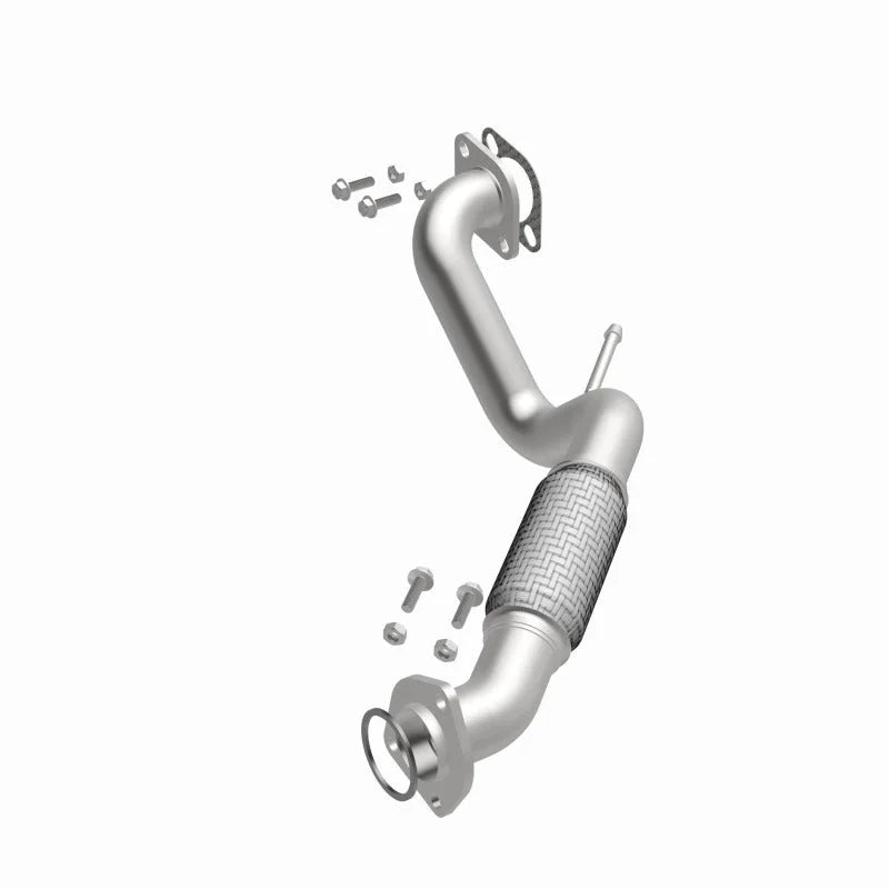 Magnaflow BRE Exhaust Front Pipe Kit fits 2014-2018 Nissan Rogue S 2.5L / Nissan Rogue 2.5L - Additional View 5