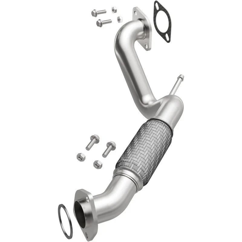 Magnaflow BRE Exhaust Front Pipe Kit fits 2014-2018 Nissan Rogue S 2.5L / Nissan Rogue 2.5L - Additional View 6