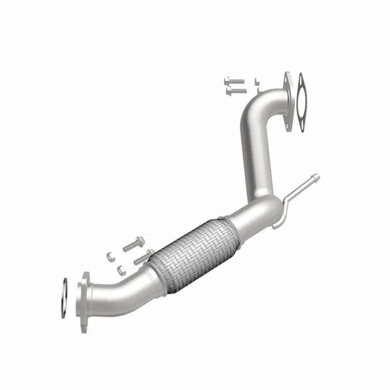 Magnaflow BRE Exhaust Front Pipe Kit fits 2014-2018 Nissan Rogue S 2.5L / Nissan Rogue 2.5L - Additional View 9