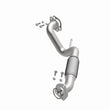 Load image into Gallery viewer, Magnaflow BRE Exhaust Front Pipe Kit fits 2014-2018 Nissan Rogue S 2.5L / Nissan Rogue 2.5L - Additional View 13