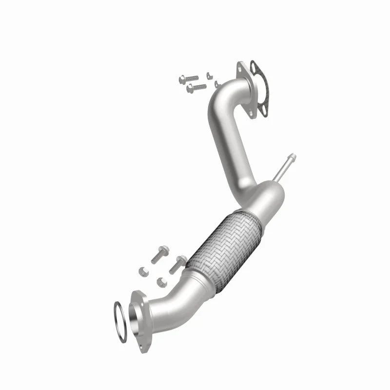 Magnaflow BRE Exhaust Front Pipe Kit fits 2014-2018 Nissan Rogue S 2.5L / Nissan Rogue 2.5L - Additional View 16