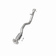 Load image into Gallery viewer, Magnaflow BRE Exhaust Front Pipe Kit fits 2015-2017 Chrysler 200 C / 2015-2017 Chrysler 200 S / 2016 Jeep Cherokee 75th An...