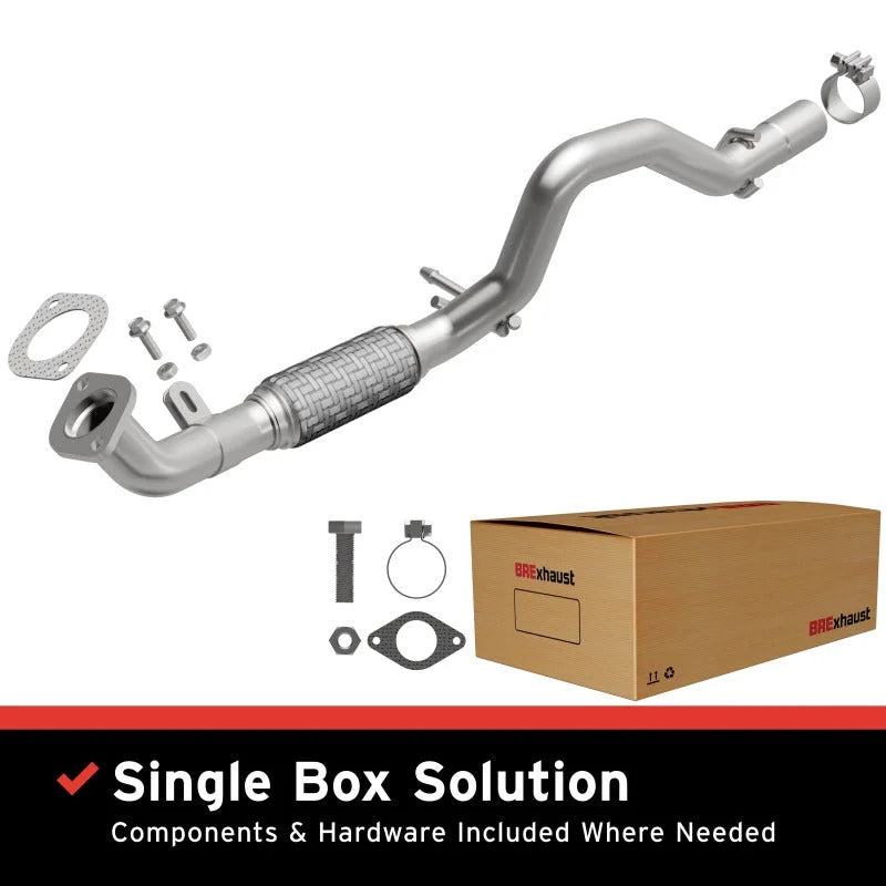 Magnaflow BRE Exhaust Front Pipe Kit fits 2015-2020 Jeep Renegade - Main Product View