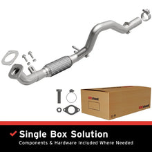 Load image into Gallery viewer, Magnaflow BRE Exhaust Front Pipe Kit fits 2015-2020 Jeep Renegade - Main Product View