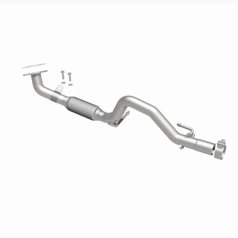 Magnaflow BRE Exhaust Front Pipe Kit fits 2015-2020 Jeep Renegade - Side View