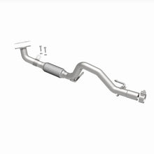Load image into Gallery viewer, Magnaflow BRE Exhaust Front Pipe Kit fits 2015-2020 Jeep Renegade - Side View