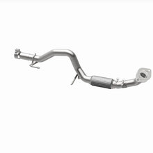 Load image into Gallery viewer, Magnaflow BRE Exhaust Front Pipe Kit fits 2015-2020 Jeep Renegade - Installation View