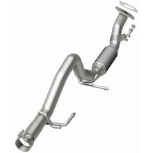 Load image into Gallery viewer, Magnaflow BRE Exhaust Front Pipe Kit fits 2015-2020 Jeep Renegade - Additional View 5