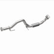 Load image into Gallery viewer, Magnaflow BRE Exhaust Front Pipe Kit fits 2015-2020 Jeep Renegade - Additional View 11