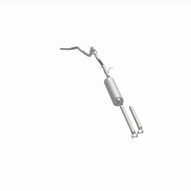 Magnaflow BRE Exhaust Kit fits 1987-1996 Ford F-150 / F150 - Back View
