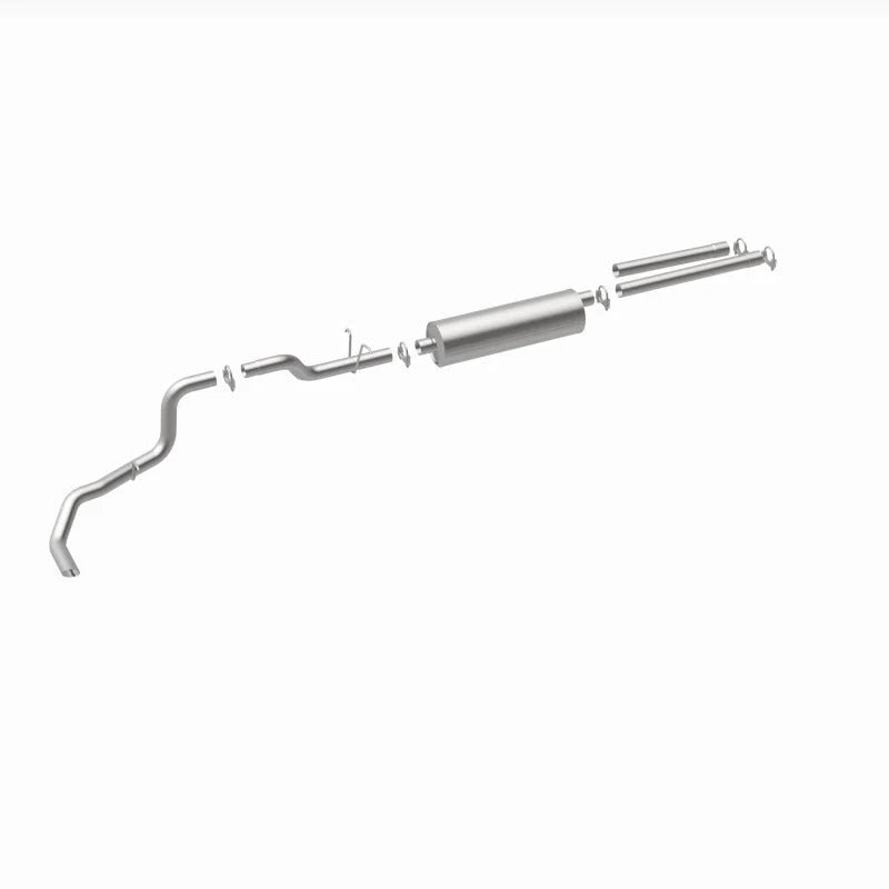 Magnaflow BRE Exhaust Kit fits 1987-1996 Ford F-150 / F150 - Installation View