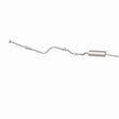 Load image into Gallery viewer, Magnaflow BRE Exhaust Kit fits 1990-1993 Honda Accord DX 2.2L - Side View