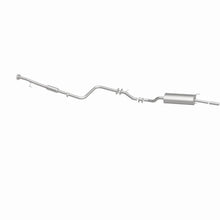 Load image into Gallery viewer, Magnaflow BRE Exhaust Kit fits 1990-1993 Honda Accord DX 2.2L - Side View