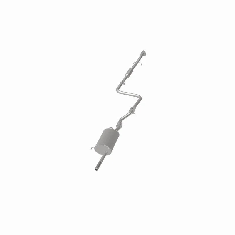 Magnaflow BRE Exhaust Kit fits 1990-1993 Honda Accord DX 2.2L - Back View
