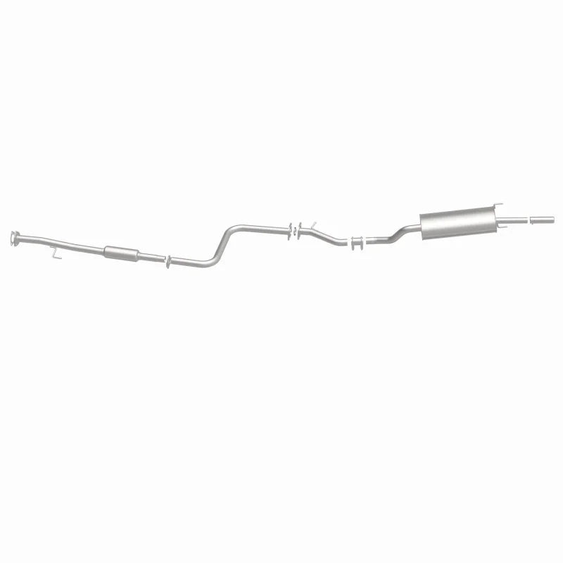 Magnaflow BRE Exhaust Kit fits 1990-1993 Honda Accord DX 2.2L - Additional View 6