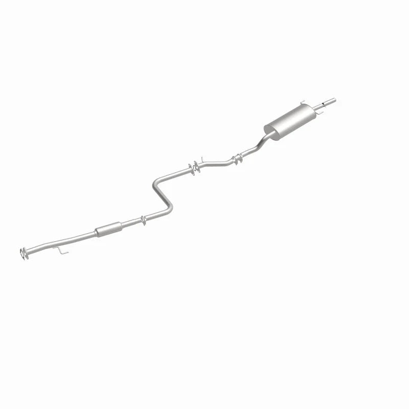 Magnaflow BRE Exhaust Kit fits 1990-1993 Honda Accord DX 2.2L - Additional View 9