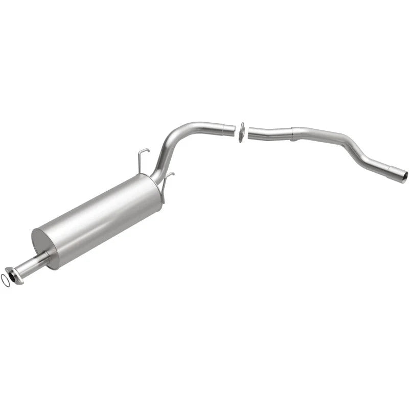 Magnaflow BRE Exhaust Kit fits 1992-1995 Toyota 4RUNNER SR5 3.0L - Back View