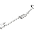 Load image into Gallery viewer, Magnaflow BRE Exhaust Kit fits 1992-2000 Chevrolet S10 / 1992-2000 GMC Sonoma / 1996-2000 Isuzu Hombre - Side View