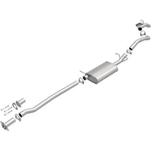 Load image into Gallery viewer, Magnaflow BRE Exhaust Kit fits 1992-2000 Chevrolet S10 / 1992-2000 GMC Sonoma / 1996-2000 Isuzu Hombre - Side View