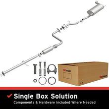 Load image into Gallery viewer, Magnaflow BRE Exhaust Kit fits 1994-1997 Honda Accord LX 2.2L - Main Product View