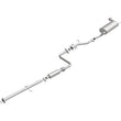 Load image into Gallery viewer, Magnaflow BRE Exhaust Kit fits 1994-1997 Honda Accord LX 2.2L - Side View