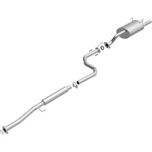 Load image into Gallery viewer, Magnaflow BRE Exhaust Kit fits 1994-2001 Acura Integra 1.8L - Back View
