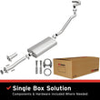 Load image into Gallery viewer, Magnaflow BRE Exhaust Kit fits 1995-2000 Ford Explorer 4.0L - Main Product View