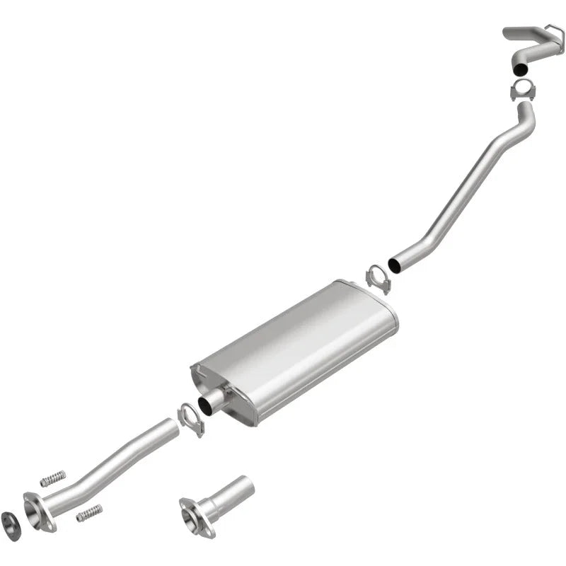Magnaflow BRE Exhaust Kit fits 1995-2000 Ford Explorer 4.0L - Additional View 5