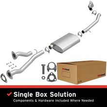 Load image into Gallery viewer, Magnaflow BRE Exhaust Kit fits 1996-1999 Chevrolet S10 4.3L / 1996-1997 Chevrolet S10 SS 4.3L / 1998-1999 Chevrolet S10 ZR...