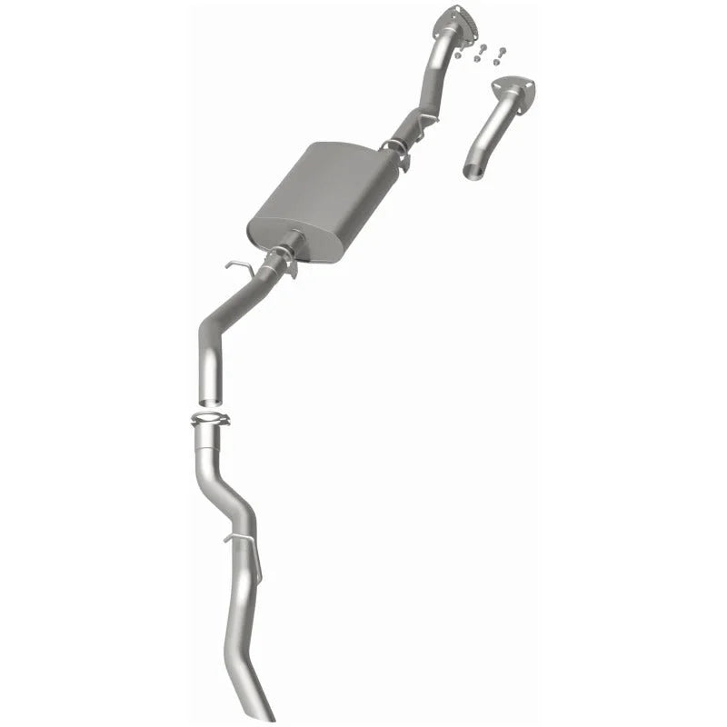 Magnaflow BRE Exhaust Kit fits 1996-1999 Chevrolet S10 4.3L / 1996-1997 Chevrolet S10 SS 4.3L / 1998-1999 Chevrolet S10 ZR...