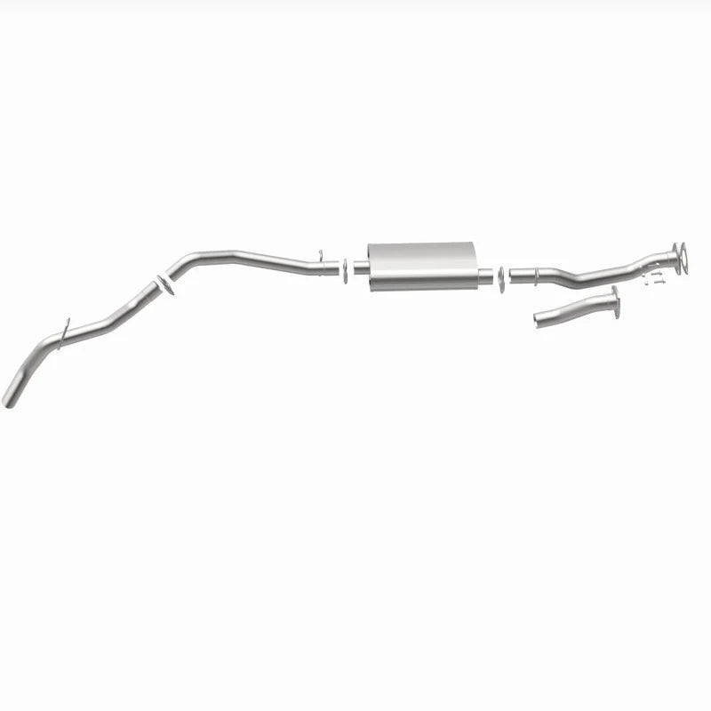 Magnaflow BRE Exhaust Kit fits 1996-1999 Chevrolet S10 4.3L / 1996-1997 Chevrolet S10 SS 4.3L / 1998-1999 Chevrolet S10 ZR...
