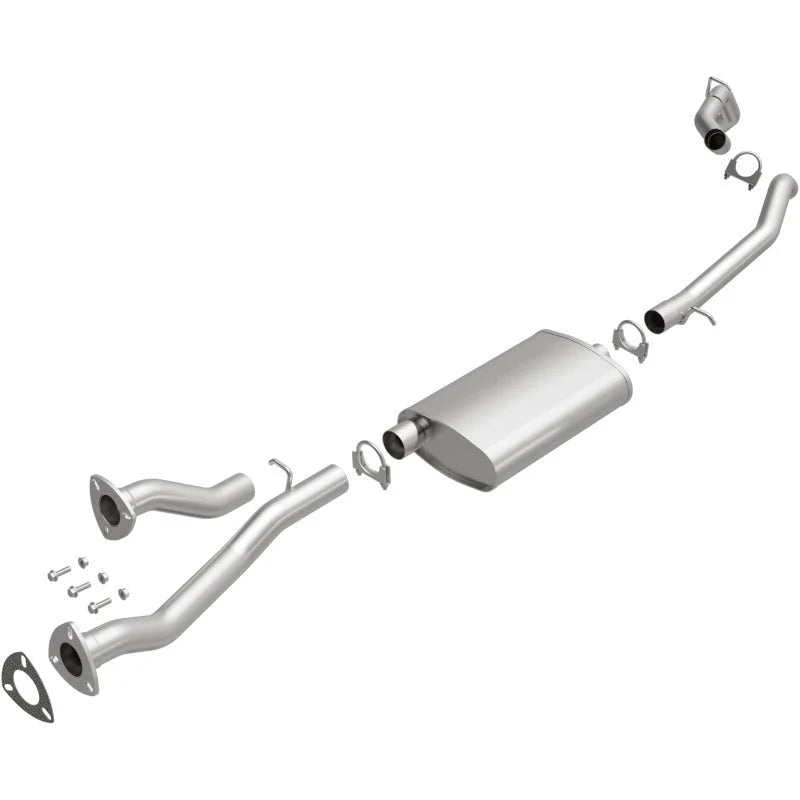 Magnaflow BRE Exhaust Kit fits 1996-1999 Chevrolet S10 4.3L / 1996-1997 Chevrolet S10 SS 4.3L / 1998-1999 Chevrolet S10 ZR...
