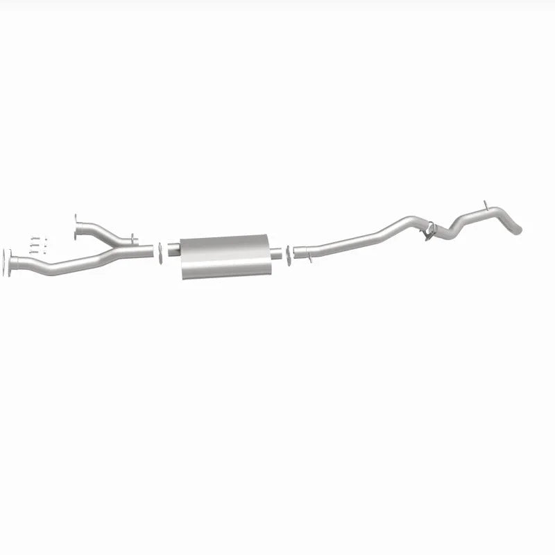 Magnaflow BRE Exhaust Kit fits 1996-1999 Chevrolet S10 4.3L / 1996-1997 Chevrolet S10 SS 4.3L / 1998-1999 Chevrolet S10 ZR...