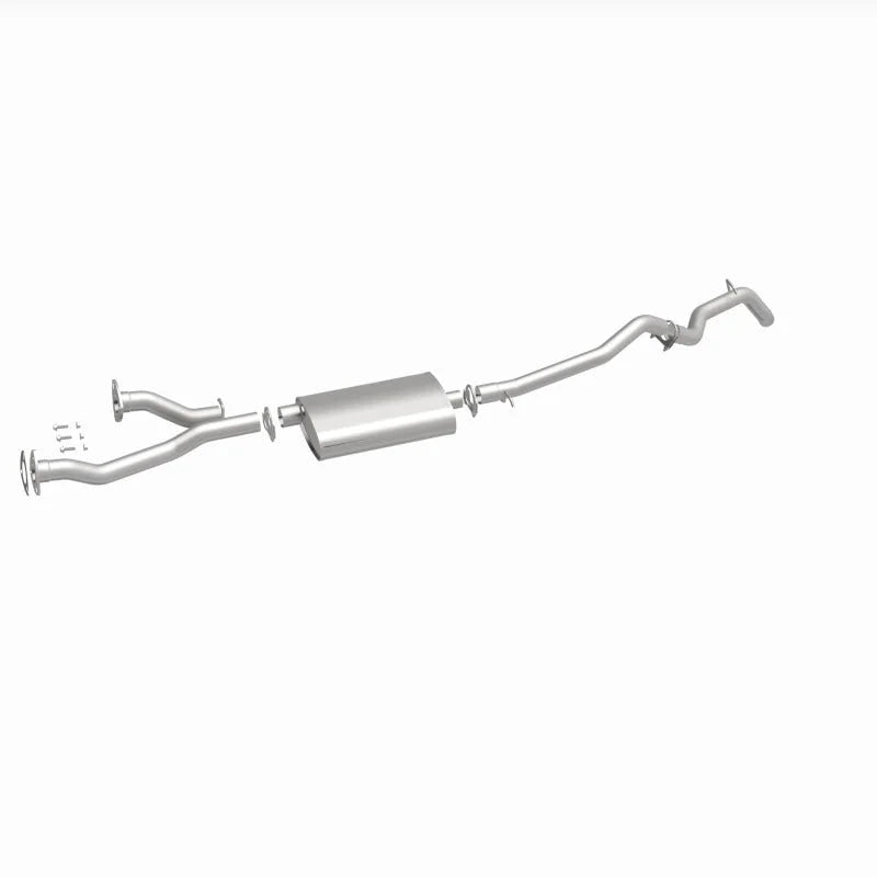 Magnaflow BRE Exhaust Kit fits 1996-1999 Chevrolet S10 4.3L / 1996-1997 Chevrolet S10 SS 4.3L / 1998-1999 Chevrolet S10 ZR...