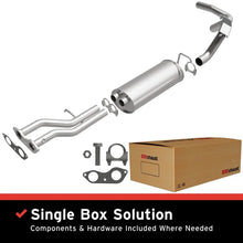 Load image into Gallery viewer, Magnaflow BRE Exhaust Kit fits 1996-1999 Chevrolet Tahoe / 1996-1997 GMC Yukon SL 5.7L - Main Product View