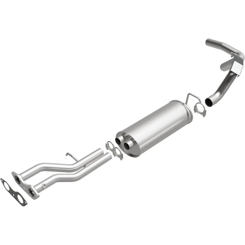 Magnaflow BRE Exhaust Kit fits 1996-1999 Chevrolet Tahoe / 1996-1997 GMC Yukon SL 5.7L - Additional View 5