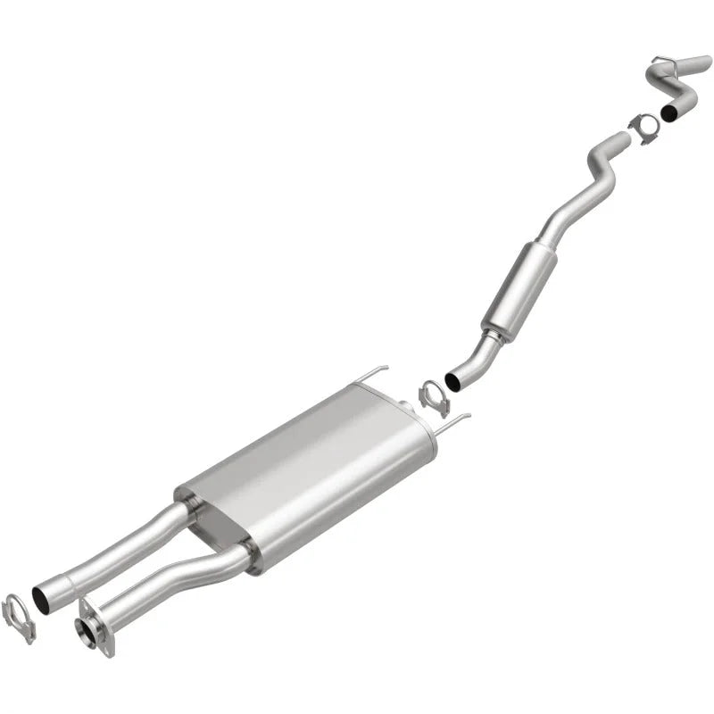 Magnaflow BRE Exhaust Kit fits 1997-2000 Ford Explorer Eddie Bauer / Xl / Xl Fleet / Xls / 1998-2000 Mercury Mountaineer 4.0L