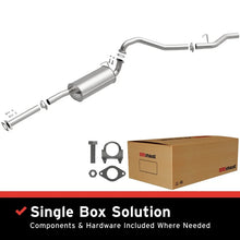 Load image into Gallery viewer, Magnaflow BRE Exhaust Kit fits 1998-1999 Acura SLX Premium / 1998-2002 Isuzu Trooper / 2000-2002 Isuzu Trooper LIMITED / 1...