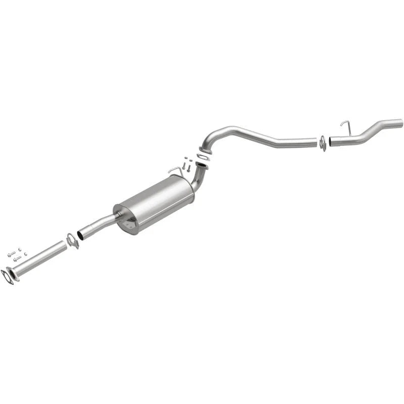 Magnaflow BRE Exhaust Kit fits 1998-1999 Acura SLX Premium / 1998-2002 Isuzu Trooper / 2000-2002 Isuzu Trooper LIMITED / 1...